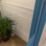 Vintage parisian cabinet