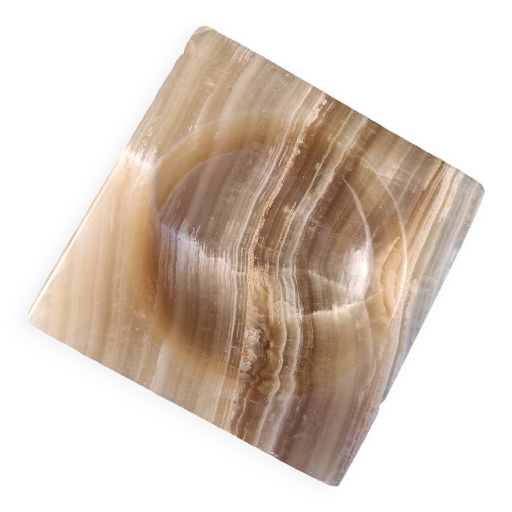 Cendrier en Marbre rétro