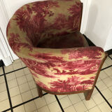 Art Deco armchair 1930