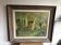 Painting reproduction by Raoul Dufy