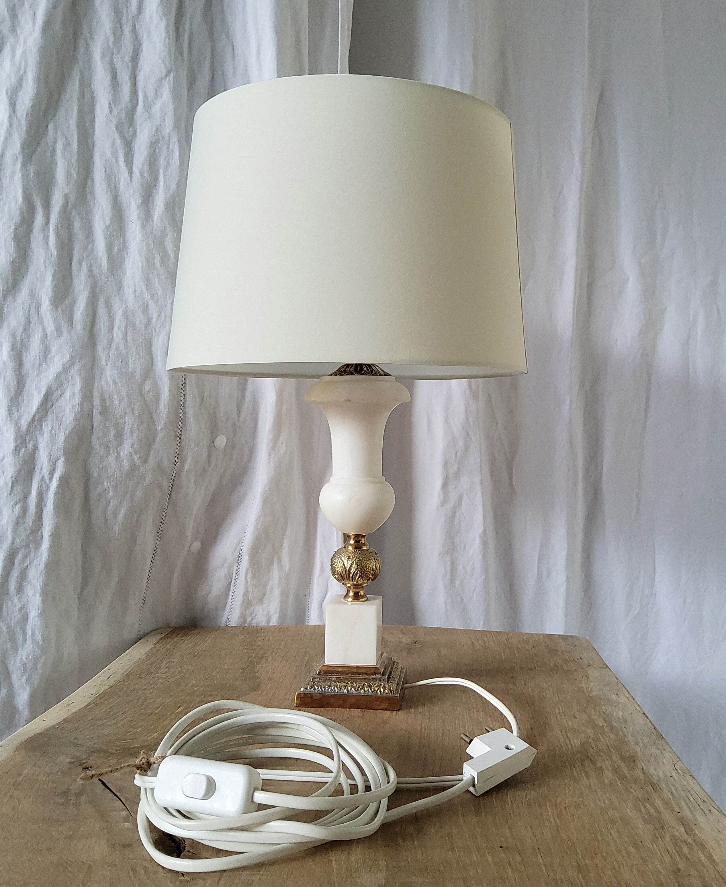 60s lamp