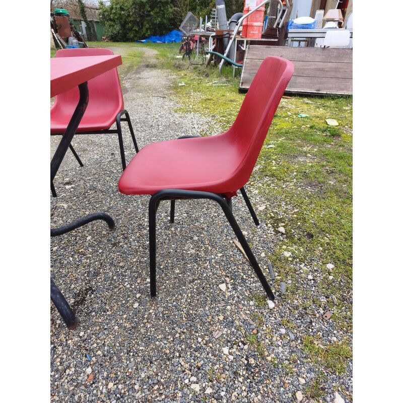 Garden furniture from the 60s/70s.