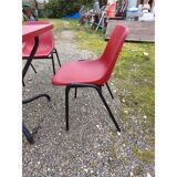 Garden furniture from the 60s/70s.