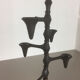 Candlestick in the 1960s by Jens Harald Quistgaard for Dansk design Denmark