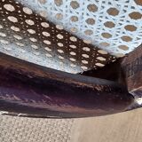 Piano thonet or workshop stool