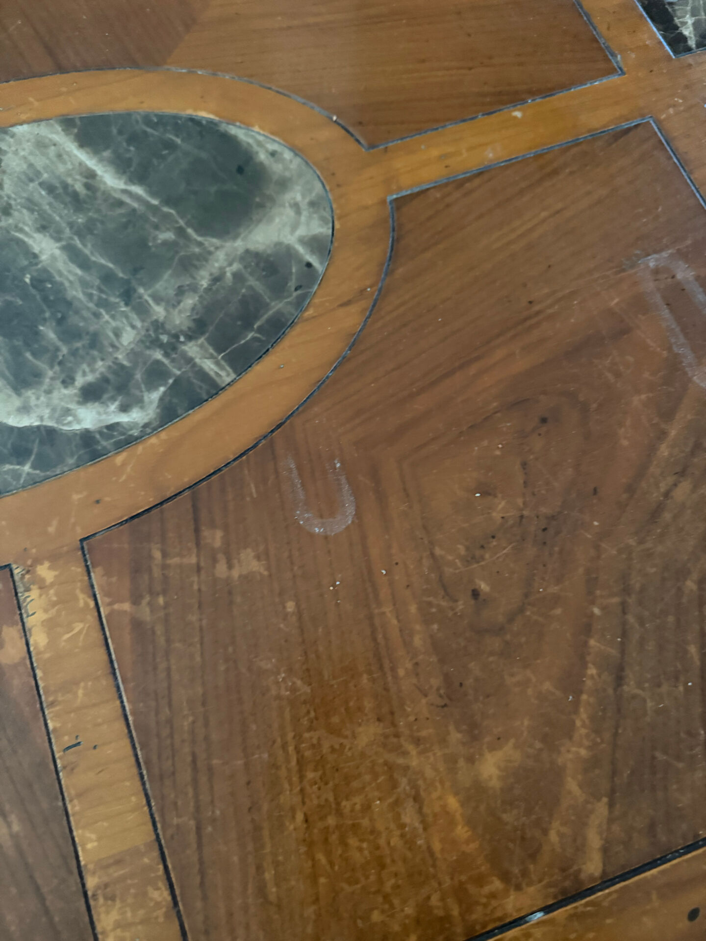 Coffee table