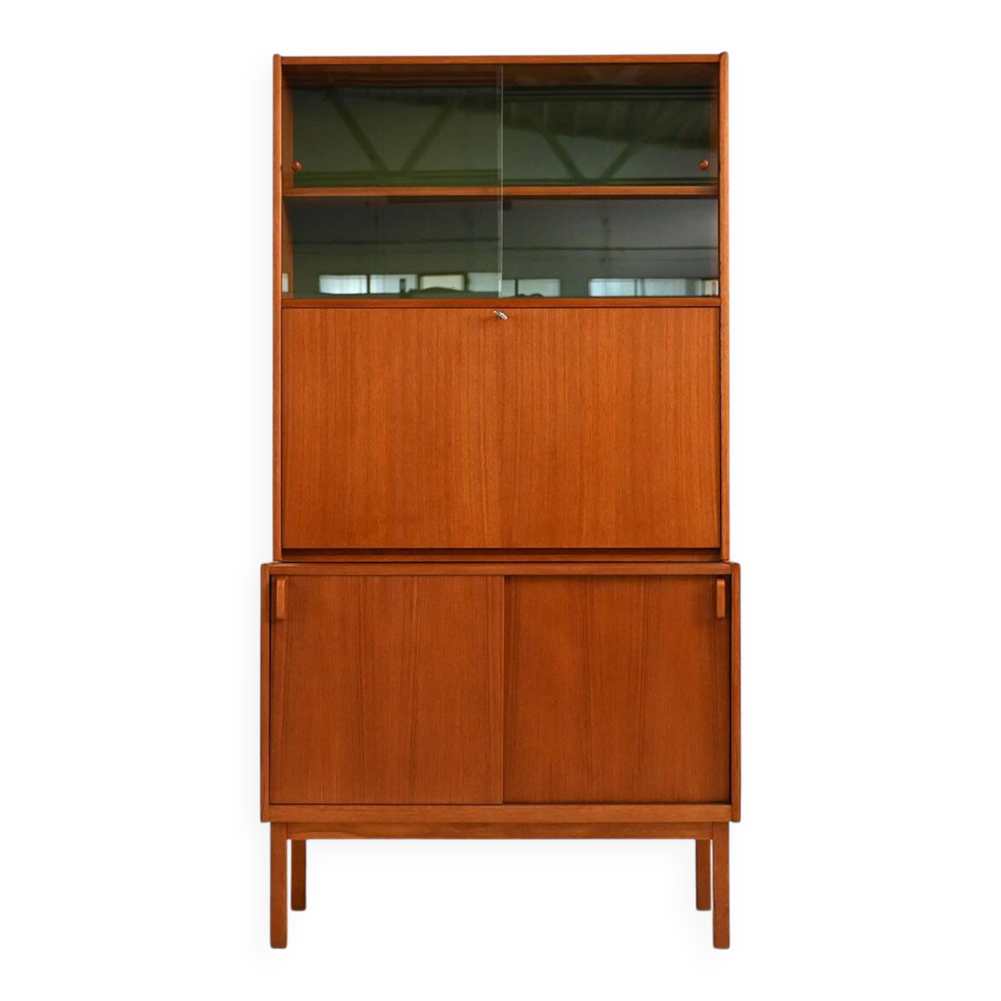 “Bodafors” Bar Cabinet by Erik Wørts, 1960s