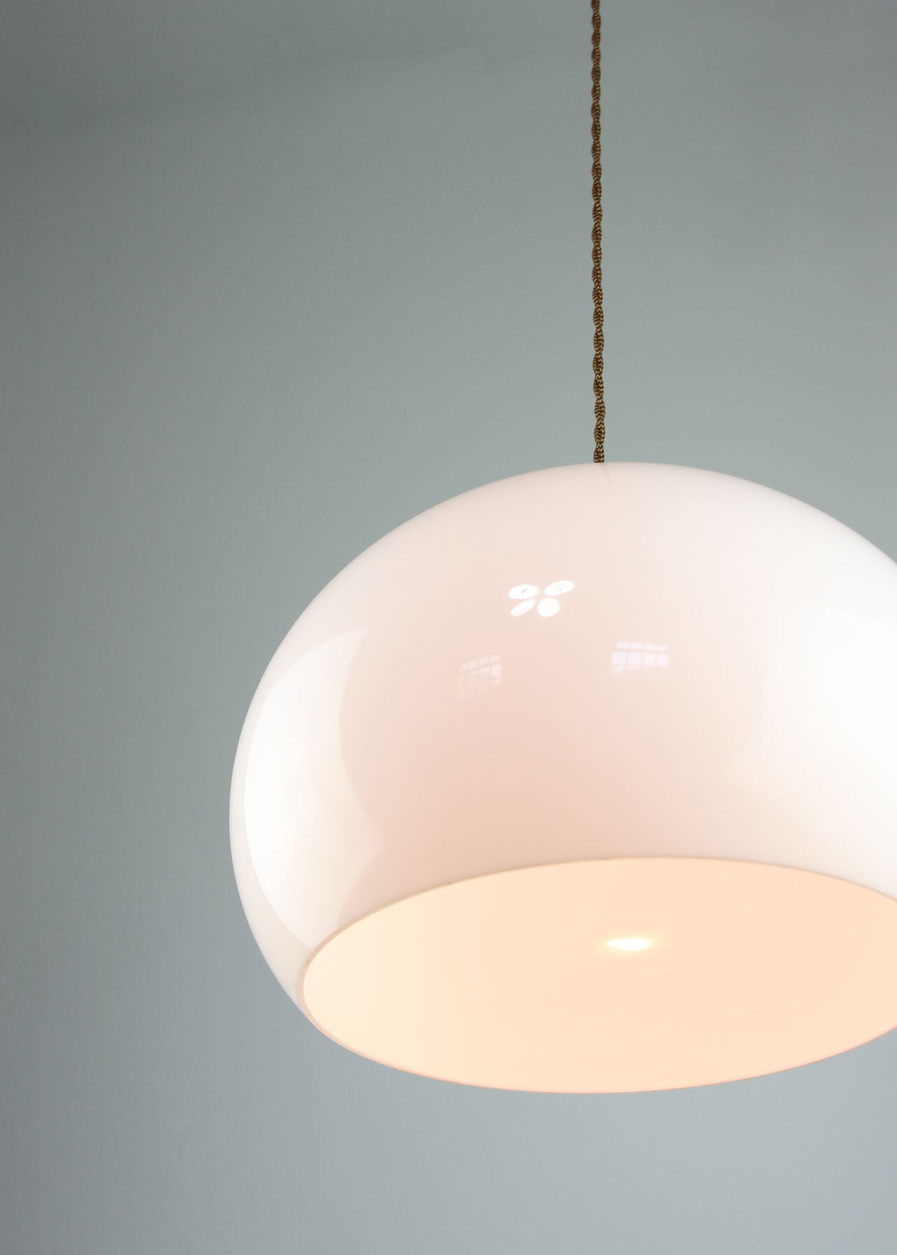 Mid-century Modern Jolly Lamp by Luigi Massoni for Guzzini