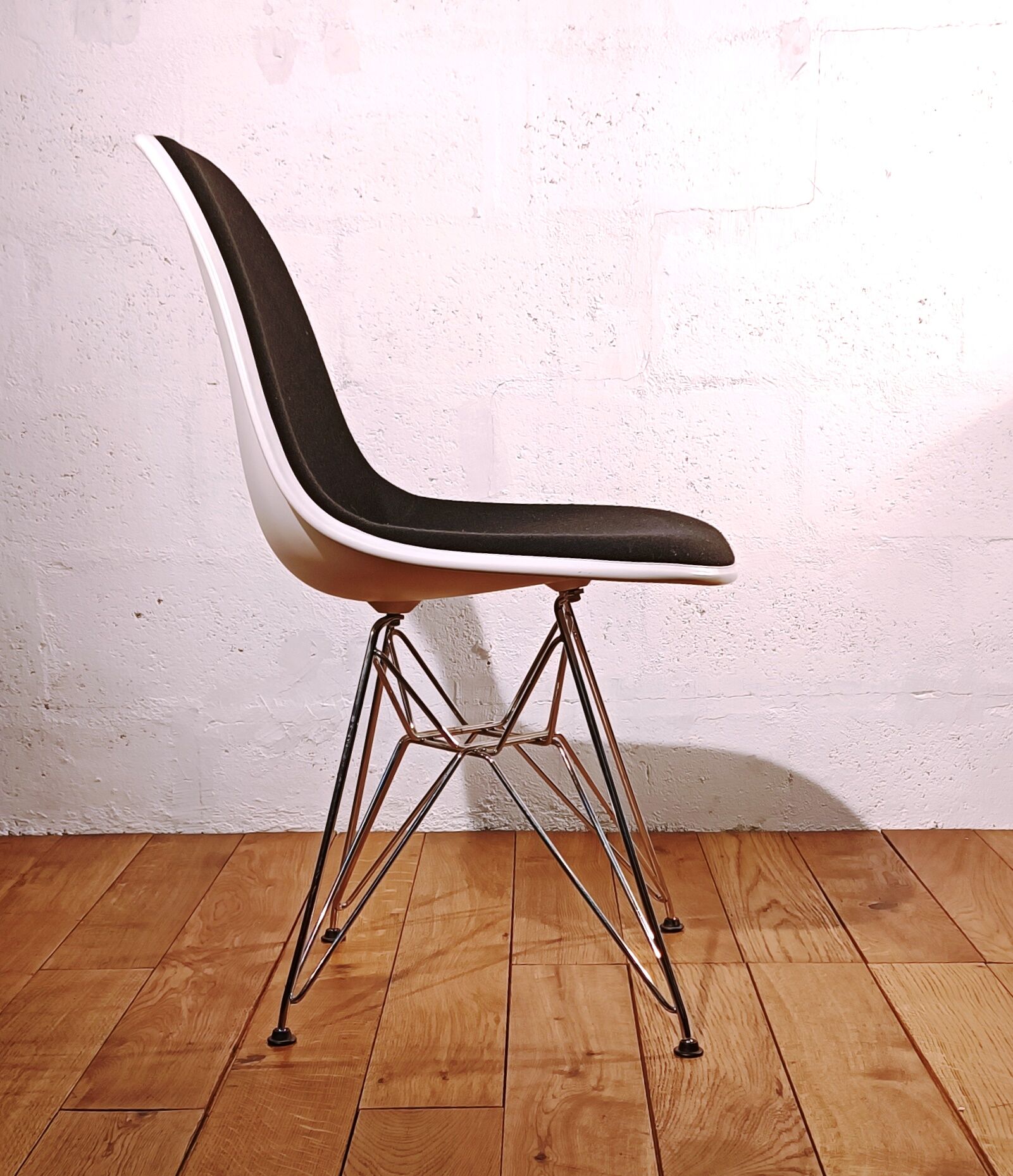 DSR Chair, Plastic Chair by Charles & Eames