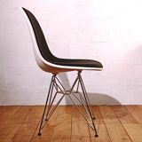 DSR Chair, Plastic Chair by Charles & Eames
