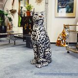 Snowleopard Ceramic