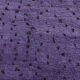 Purple & Brown Polka Dot Kilim Rug, 206x263Cm