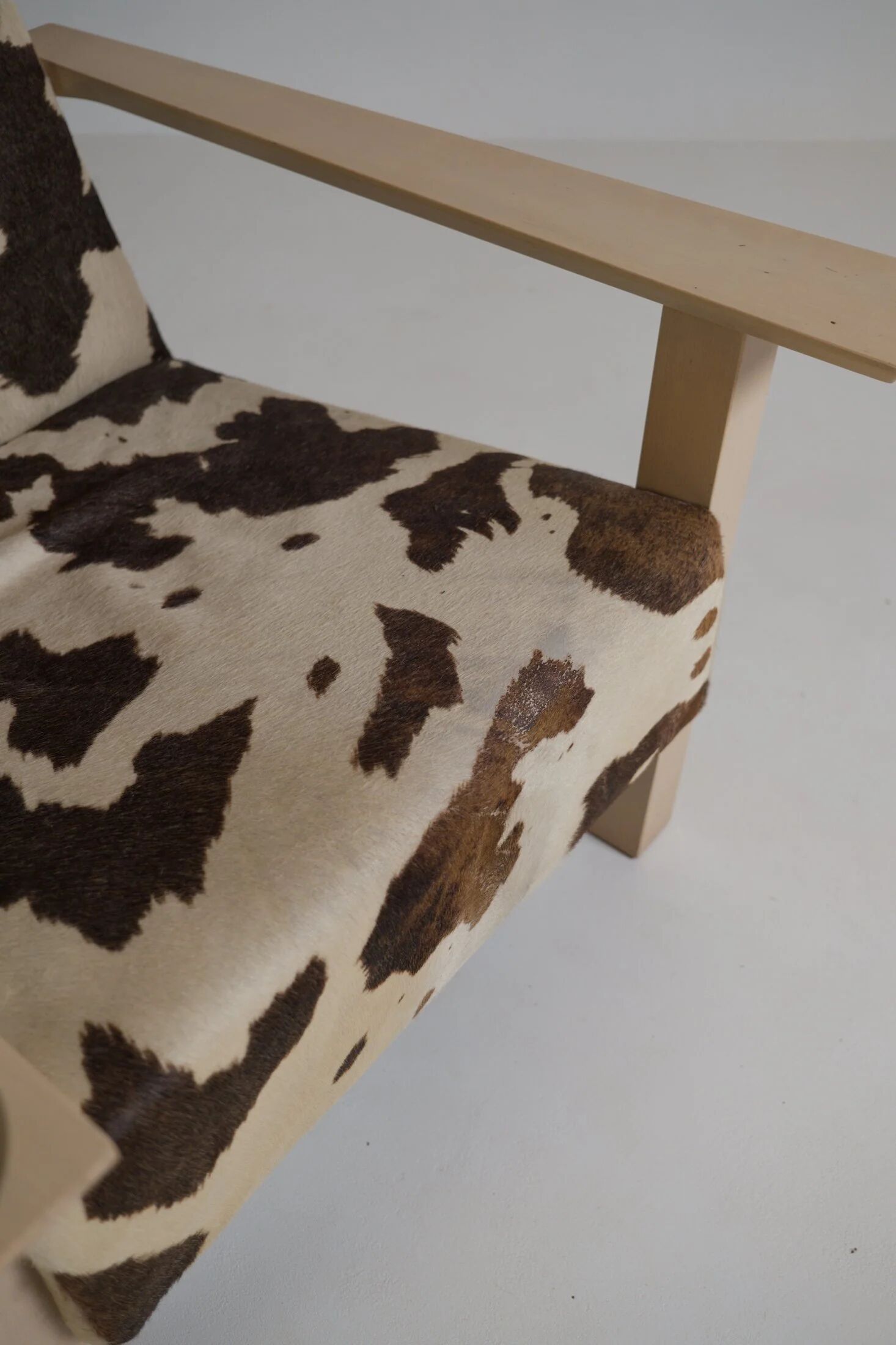 Ensemble de 2 fauteuils "Small Room" par Burkhard Vogtherr