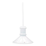 Pendant lamp, Danish design, 1970s, production: Holmegaard