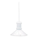 Lampe à suspension, design danois, années 1970, production : Holmegaard