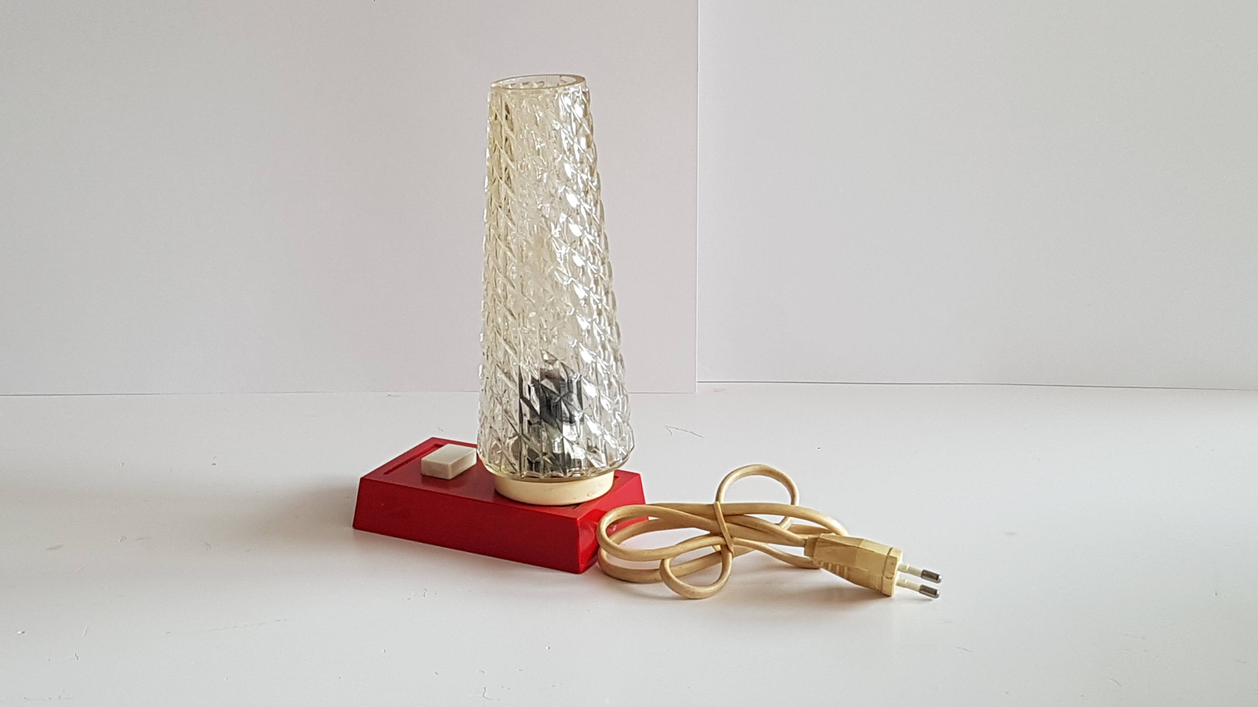 Lampe vintage