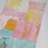 Abstract landscape
