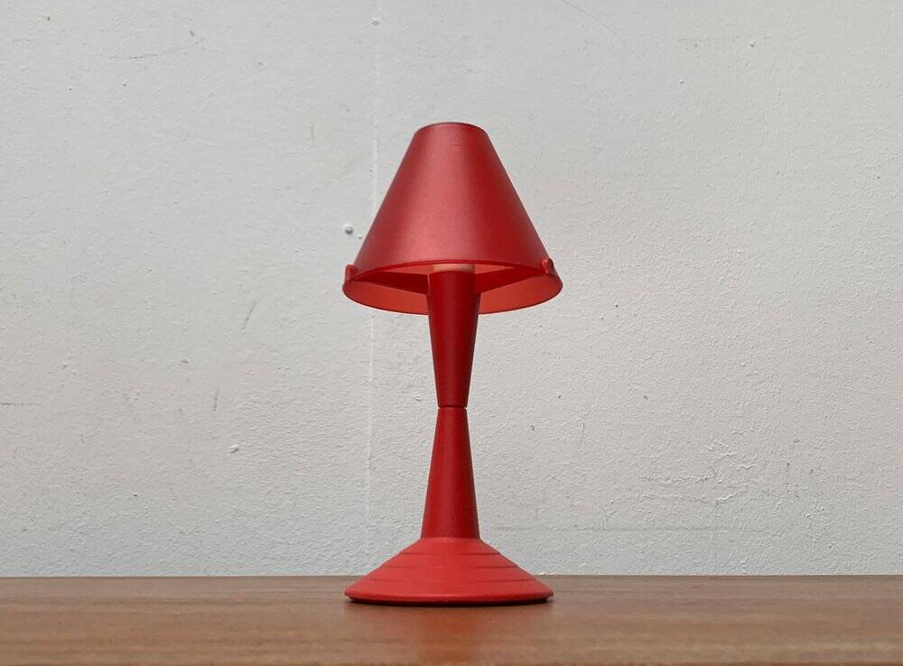 Postmodern Italian table lamp Lulu by Veneta Lumi, 1980s