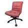 Velvet office chair by Sapper for Knoll