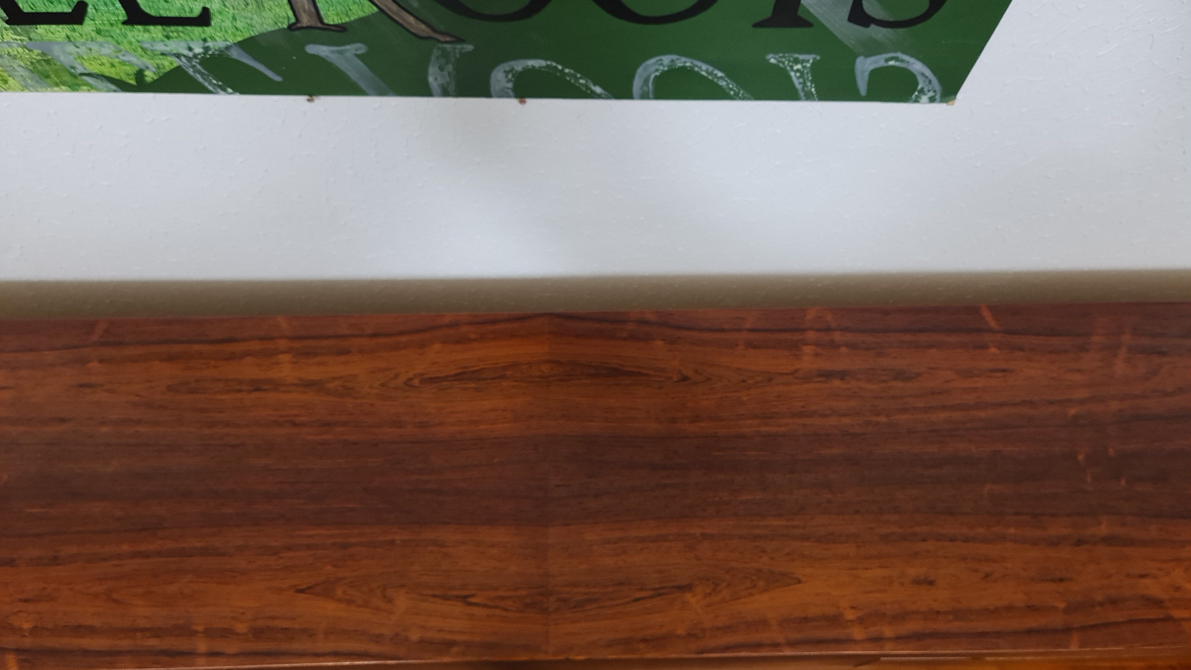 vintage Palisander sideboard