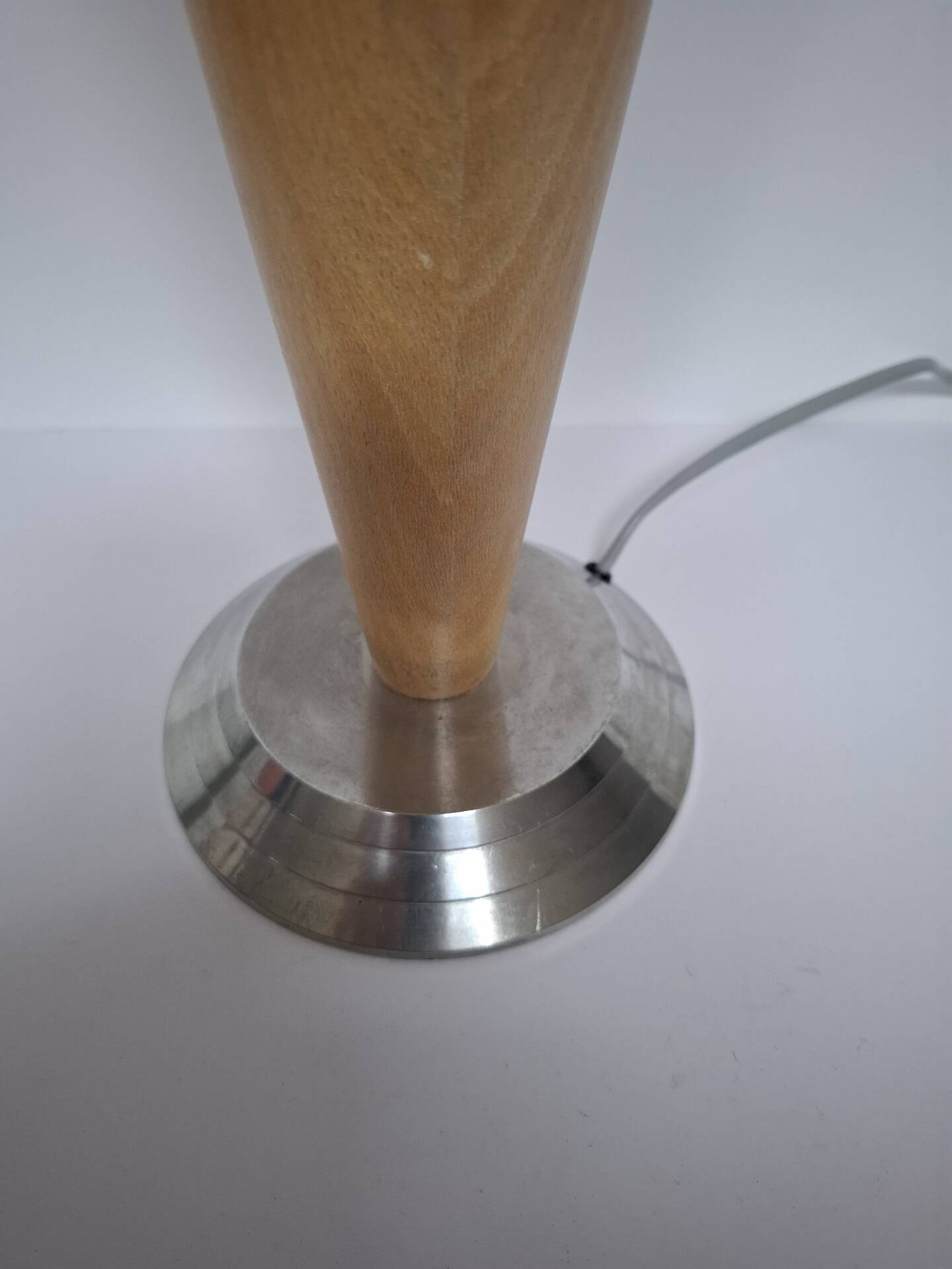 Vintage ocean liner lamp