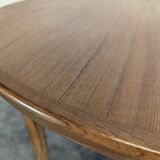 Scandinavian table in teak