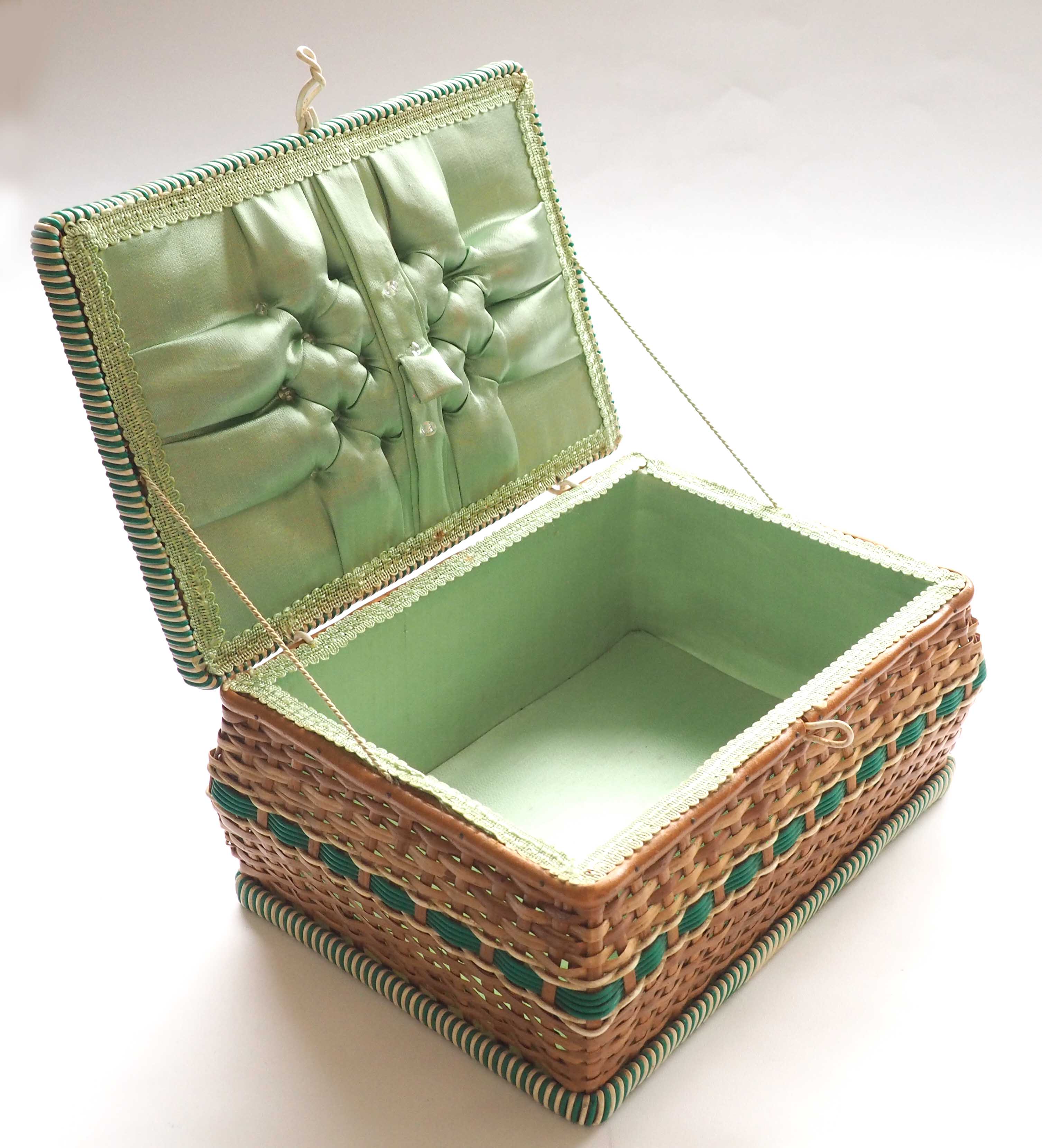 Sewing box