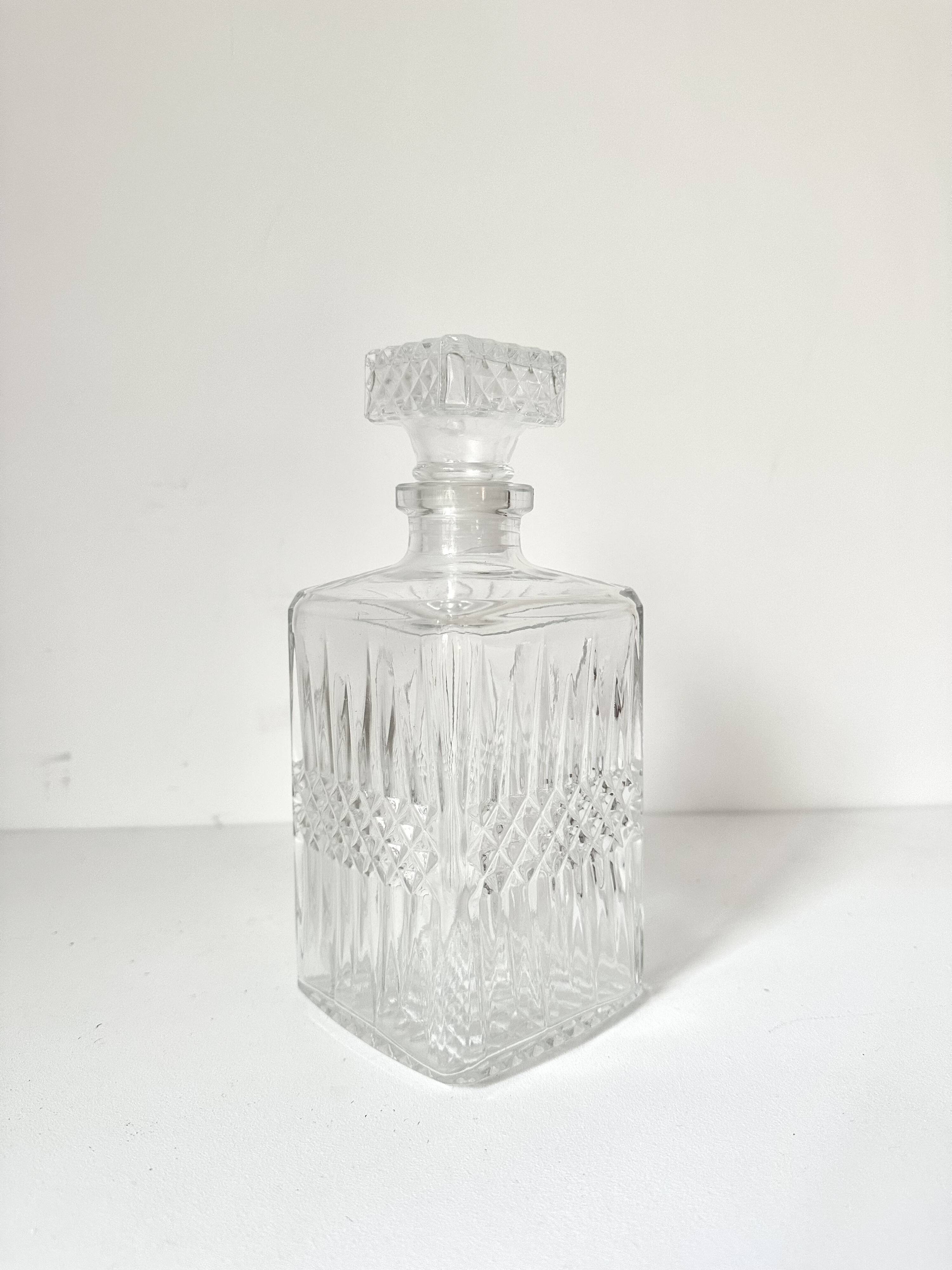 Whisky glass carafe