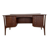 Svend Åge Madsen 1960s Danish Freestanding Desk