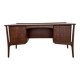 Svend Åge Madsen 1960s Danish Freestanding Desk