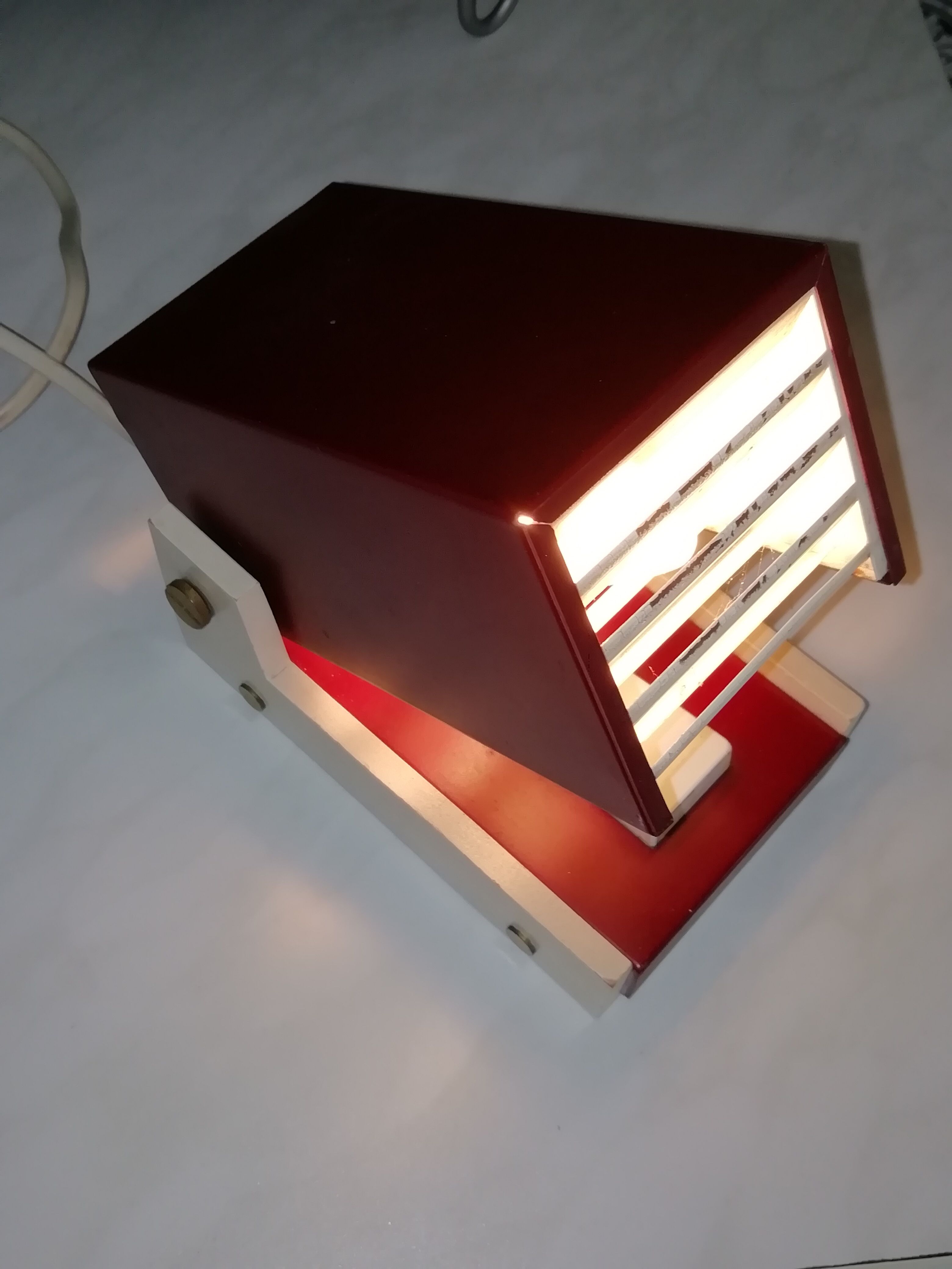 Triumph spot lamp Fifties