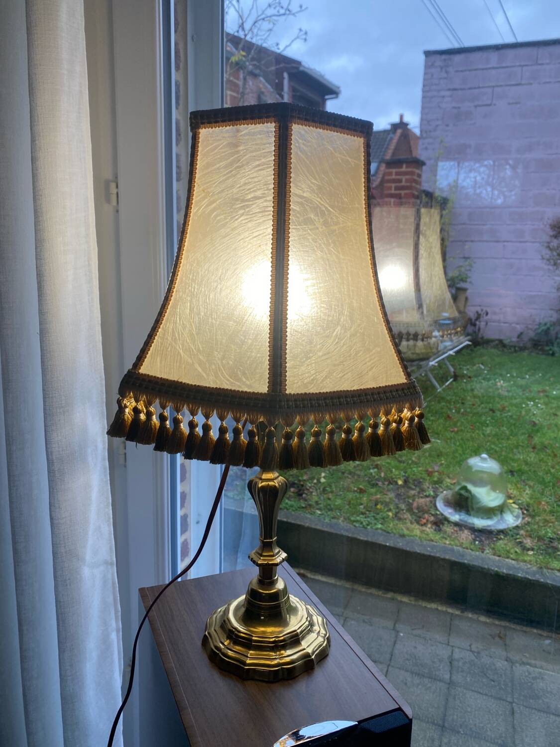 Vintage lamp