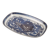 Tenera Faience Bowl by Kari Christensen for Royal Copenhagen, 1960s