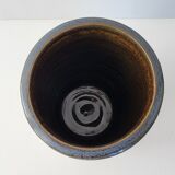 Vase in vintage stoneware 1970