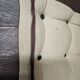 Vintage leather lounge chair 1960