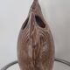 Zoomorphic ceramic pitcher from Vallauris, rooster shape