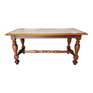 Table basse années 60