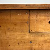 Table basse de ferme