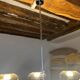 Sciolari chandelier with 6 branches in chrome.