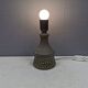 Small ceramic table lamp by Børge Christoffersen, Denmark, 1980s.