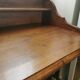 Bistro table secretary furniture dressing table