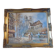 Peinture à l'huile originale de caroline burnett (1877 - 1950)