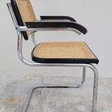 Armchair by Marcel Breuer model b64 italy