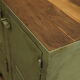 small metal buffet