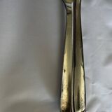 1930 silver asparagus tongs
