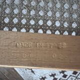 Series of 6 vintage Marcel Breuer style chairs