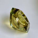 Flavio Poli Murano Glas Bowl