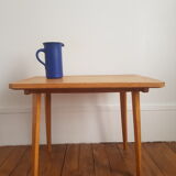 Wooden coffee table 50 years