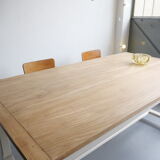 Oak ferment table