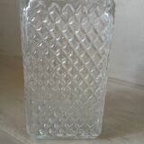 Antique whiskey decanter